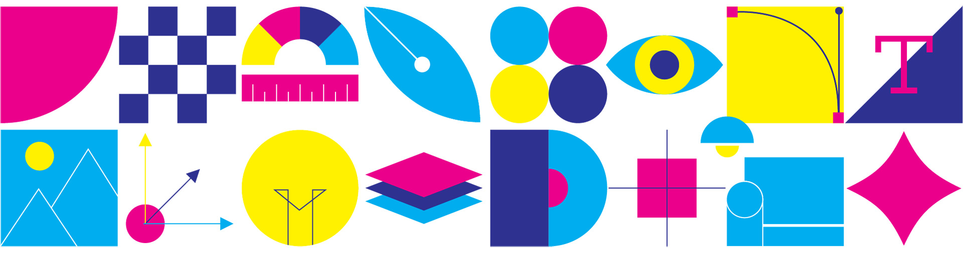 banner footer