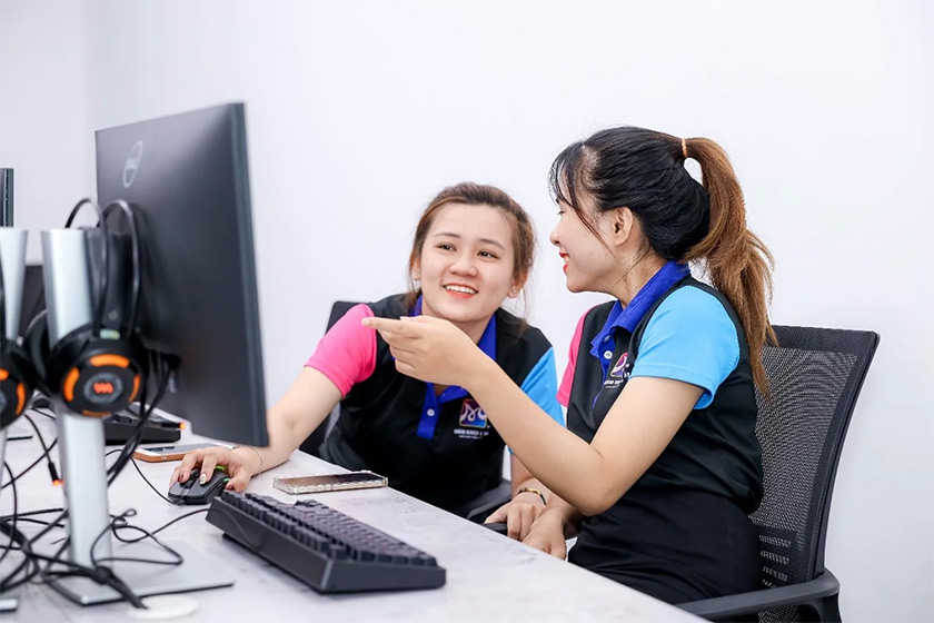 học motion graphic online